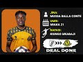 HIZI NDIYO TAKWIMU ZA MCHEZAJI MUSSA BALLA CONTE ALIYESAJILIWA NA TIMU YA YANGA SC 2025 2026 HIZI NDIYO TAKWIMU ZA MCHEZAJI MUSSA BALLA CONTE ALIYESAJILIWA NA TIMU YA YANGA SC 2025 2026