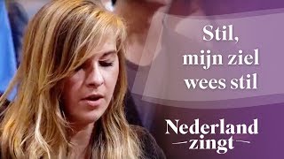 Nederland Zingt: Stil, mijn ziel wees stil chords