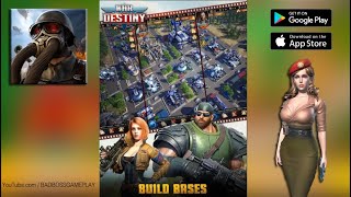 War of Destiny Gameplay ( Android, iOS ) screenshot 1