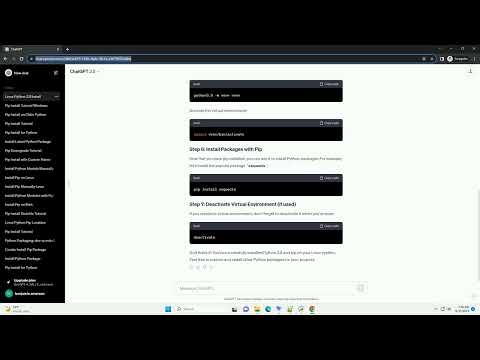 linux python 3