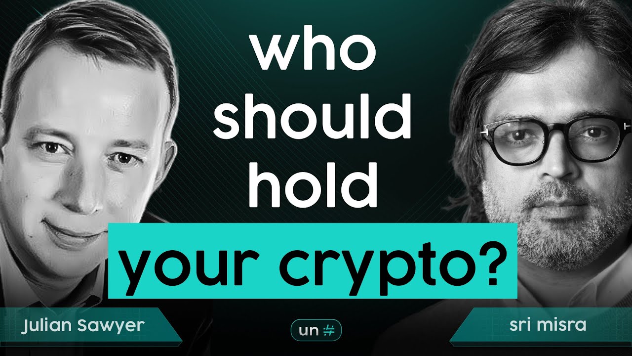 Julian Sawyer (Zodia Custody) Explains the Evolution of Digital Asset  Custody