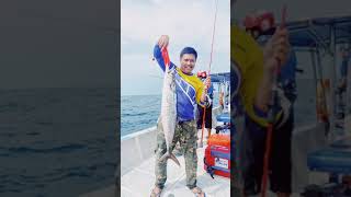 Slow Jig Pulau Jarak 06032021