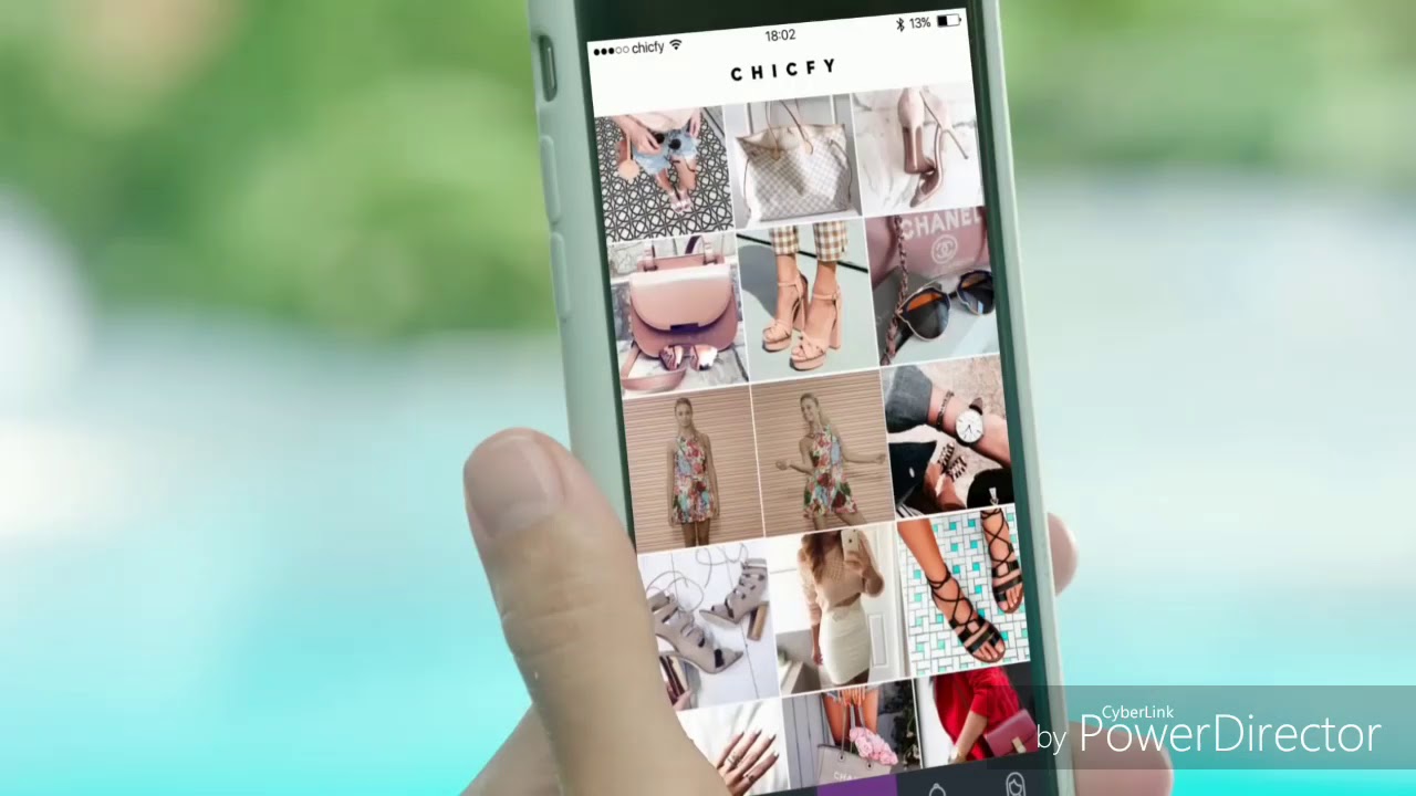 Evolución anuncio Chicfy