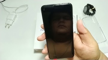 HUAWEI Nova 5T [Unboxing & Set up]