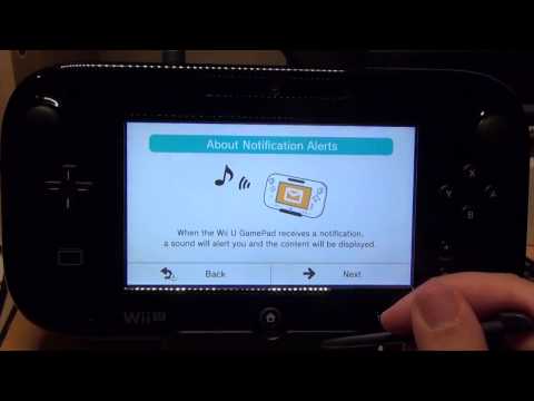 Wii U System Update June 3 2014