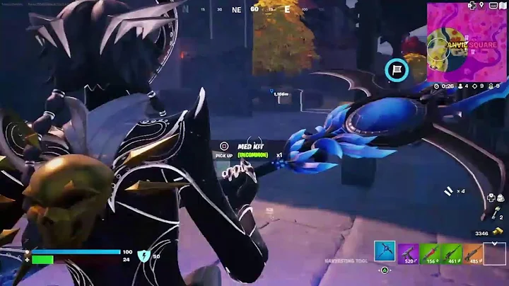 FORTNITE _ BATTLEROYAL _ SOLO a1