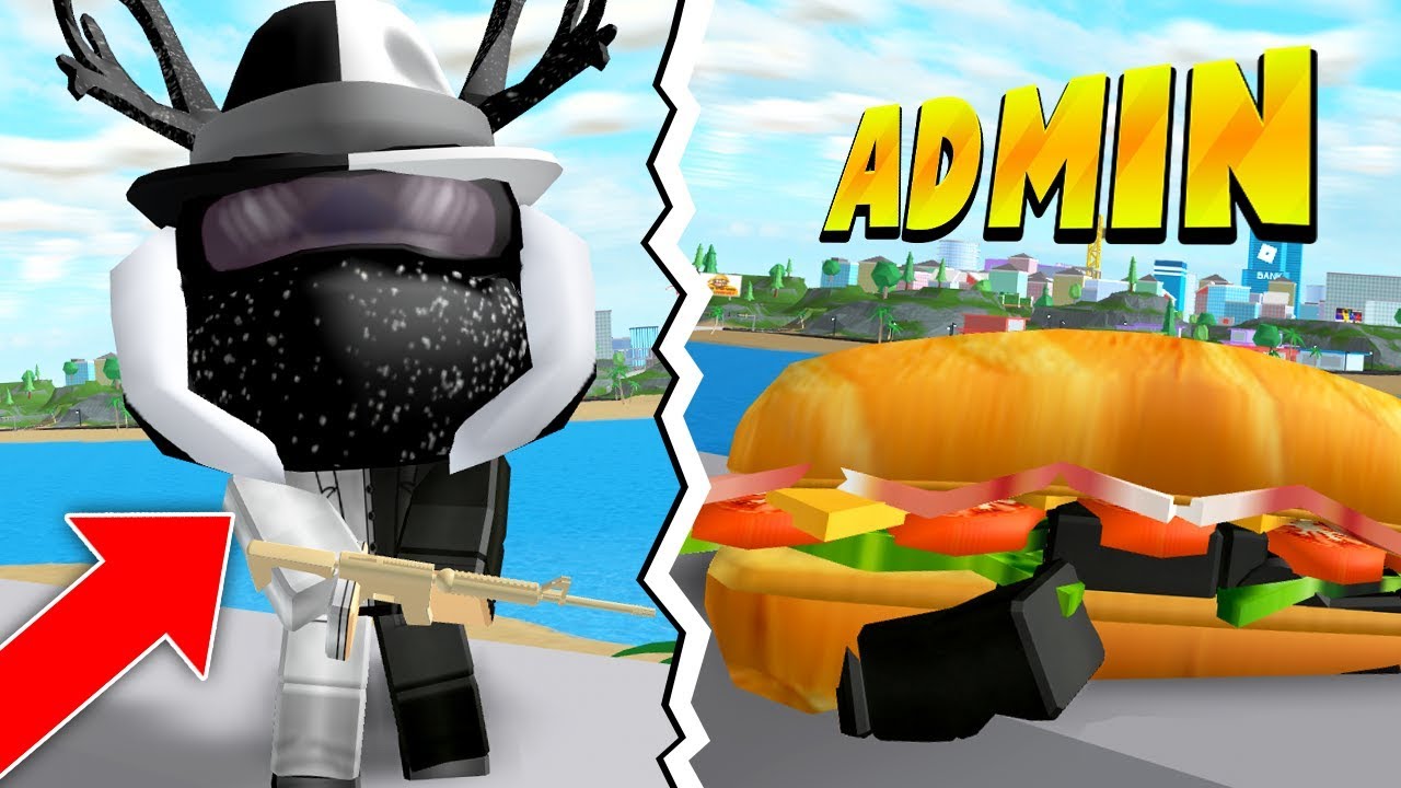 Vip Server Admin Bighead Teleport Fruit Store Heist More Roblox Mad City Update Youtube - new admin commands fruit store heist 2x cash more mad city update roblox