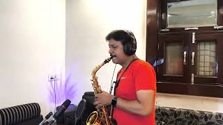 Diwana Leke Aaya Hai  Saxophone Cover  Virender Pankaj