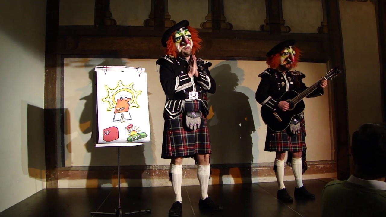 Mac Väärs’s / BSG Schlussoobe 2017