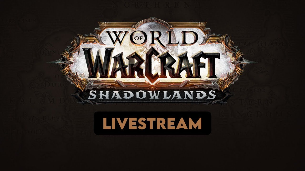 Every Stream is Torghast | WoW Shadowlands