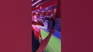 How to install the sports LED display module?#shorts  #leddisplay #ledinstallation #ledmodule#sports