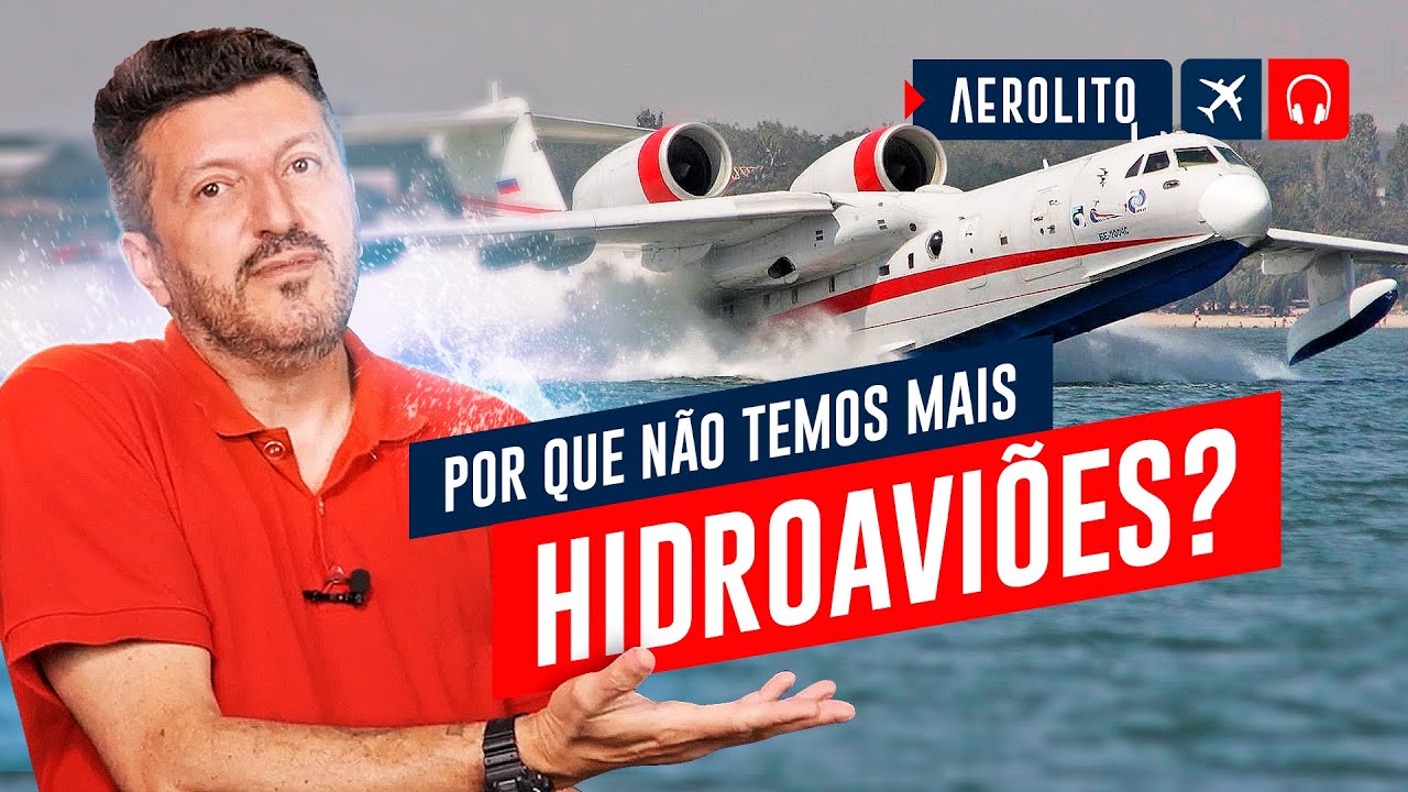 Beriev BE-200  O Beriev BE-200 é o maior avião anfíbio com