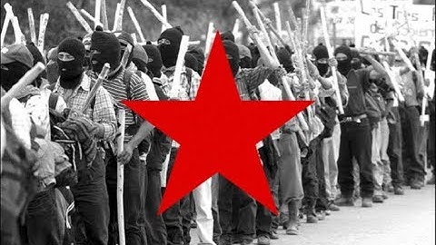 Thumbnail of EZLN Song: Zapatista Anthem
