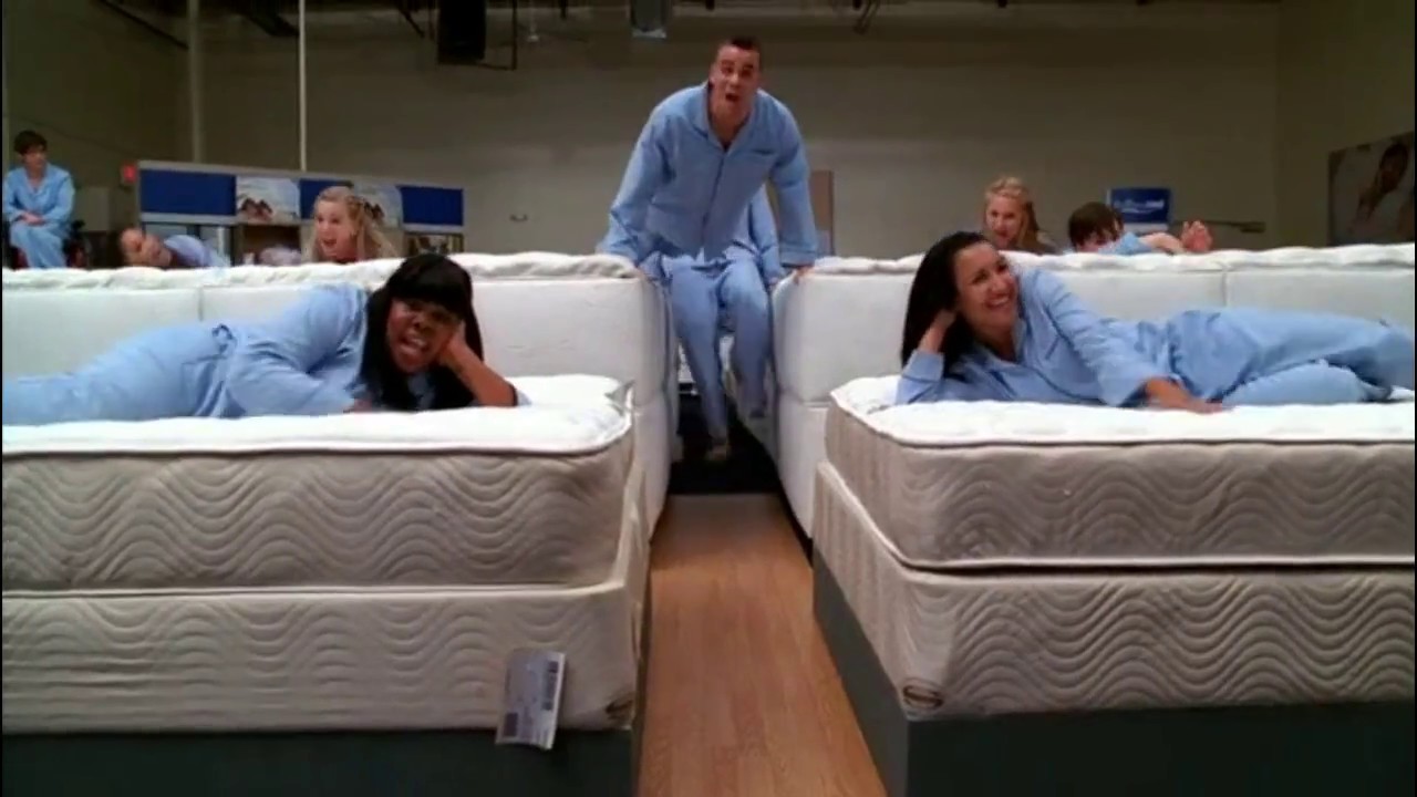 Glee Jump (Full Performance) HD YouTube