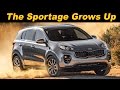 2017 Kia Sportage Review and Road Test - In 4K UHD!