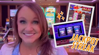 This Pink Diamond Slot Wouldn’t STOP Paying 💎 JACKPOT MADNESS! screenshot 4