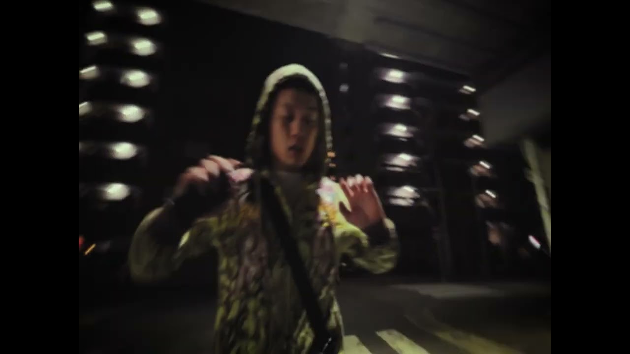 DAB - wasted【Official Video】