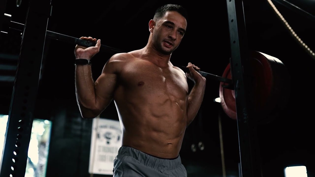 Savage Barbell Men's Joggers (Gray)