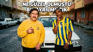 Ne Güzel Olmuştu Biz Ayrılmıştık - Tribün Bestesi (Akustik Cover)