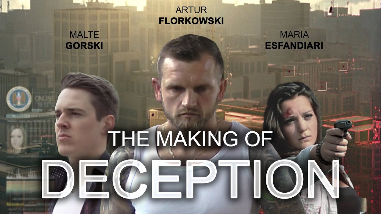 canon definicion DECEPTION - THE MAKING OF