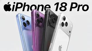 iPhone 18 Pro Max | Biggest Changes… But Something Feels Wrong!