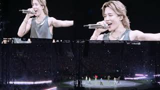 BTS "Body To Body" Arirang World Tour Tampa Day 3