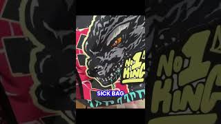GODZILLA at Disney Epcot!!! #godzilla #epcot #disneyepcot #epcotworldshowcase #toho #godzillamerch