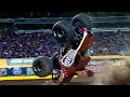 Monster Jam East Rutherford 2022 HIGHLIGHTS