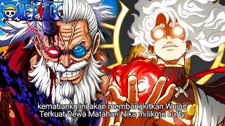 ONE PIECE TERBARU - KEMATIAN GABAN DIDEPAN MATA! LUFFY MENGAMUK DALAM MODE TERKUAT DEWA NIKA