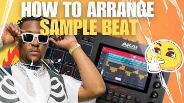 How To Turn a Beat Into a Song on MPC Live 2
