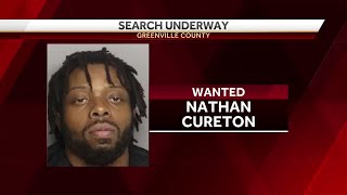 Kidnapping suspect in Greenville County bails out of car during attempted arrest