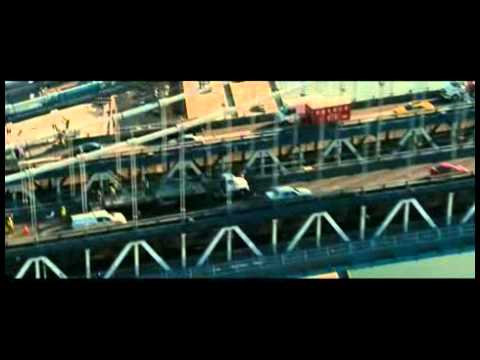 Now You See Me Car Chase 