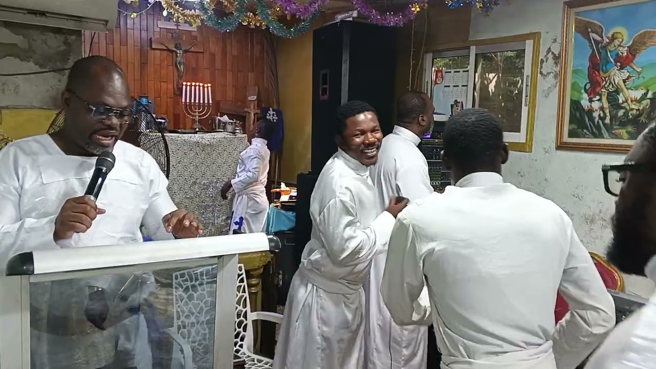 Ça se passe chez papa sam 