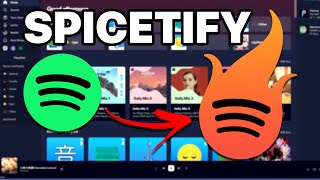 How To Make Spotify Look Better (Spicetify) screenshot 5