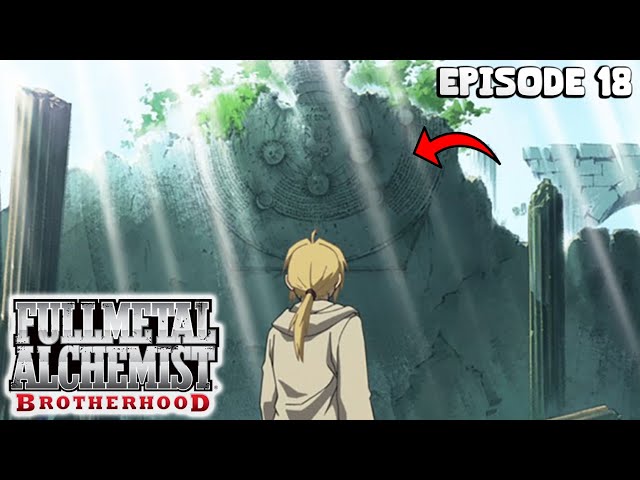 3P Reviews: Fullmetal Alchemist: Brotherhood, Season Five, Episode