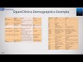 Clinical Data Interchange Standards (CDISC), Part 3 of 4