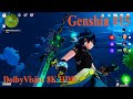 【原神】#15 Genshin #DolbyVision 8K HDR『キィニチで始める原神』