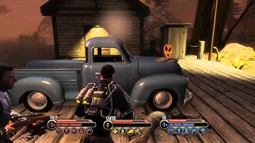 The Bureau: XCOM Declassified - Part 35 - A Walk in the Park  - Walkthrough - Gameplay