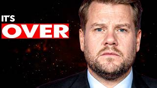James Corden's Fake Image EXPOSED....