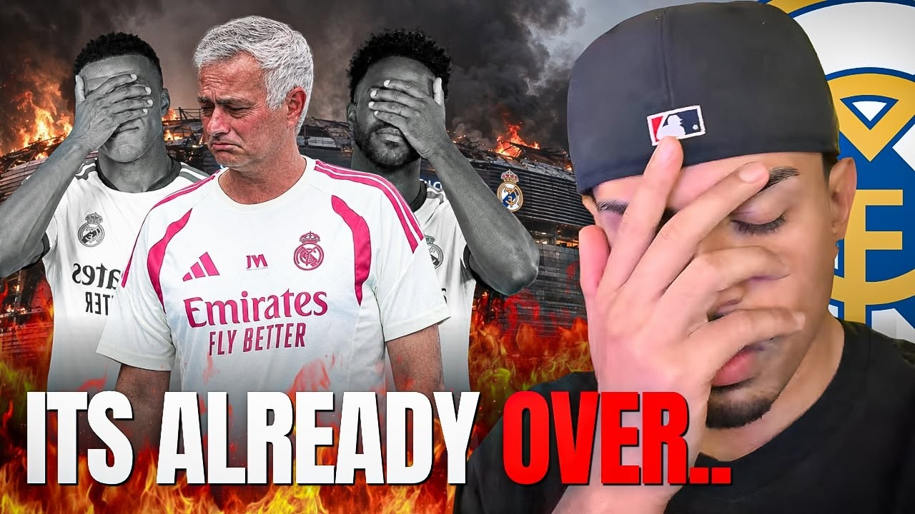 THIS WAS THE WORST THING THAT COULD HAPPEN TO REAL MADRID… | ATLETICO MADRID 2 - 1 REAL MADRID