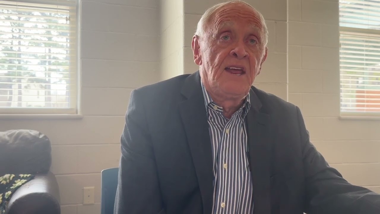 AL. Senate Candidate Gerald Dial