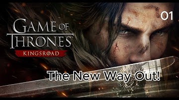 Game of Thrones: Kingsroad Walkthrough Gameplay Part 1 | Full Playthrough [4K 60FPS]