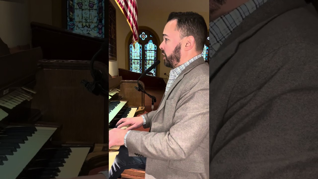 1st Sunday Advent Chabanel Psalms 