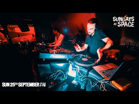 Sundays at Space Closing Party 25.09.2016
