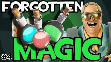 [TF2] THE SECRET of TF2 WEAPON SPELLS!