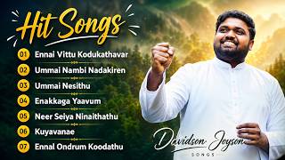 Davidsam Joyson Song | Jukebox | Nonstop Worship songs | Hitsongs | Tamil Christian songs Collection