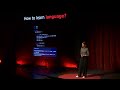 Artificial intelligence becomes natural | Noémi Éltető | TEDxTârguMureș