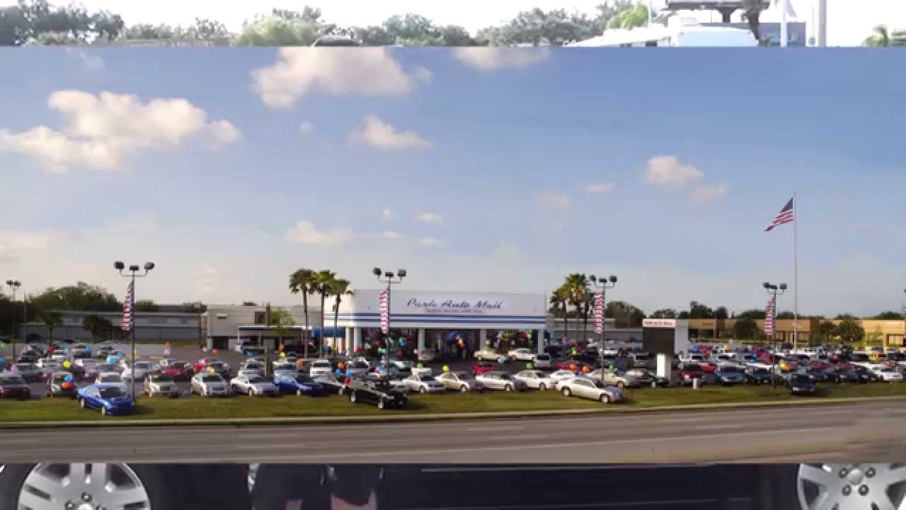 Sean's 2012 Dodge Avenger Brooklynn made it possible at Park Auto