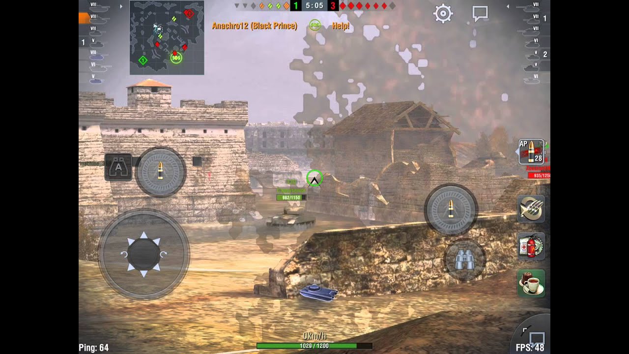 gaming logo Comet 4 Kills Rank 2 - World of Tanks Blitz