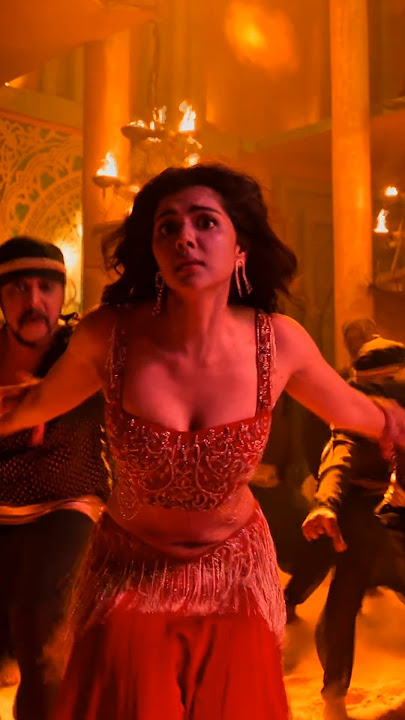 Kalyani x Krithi | ABDI ABDI Song | Genie | Ravi Mohan | A. R. Rahman